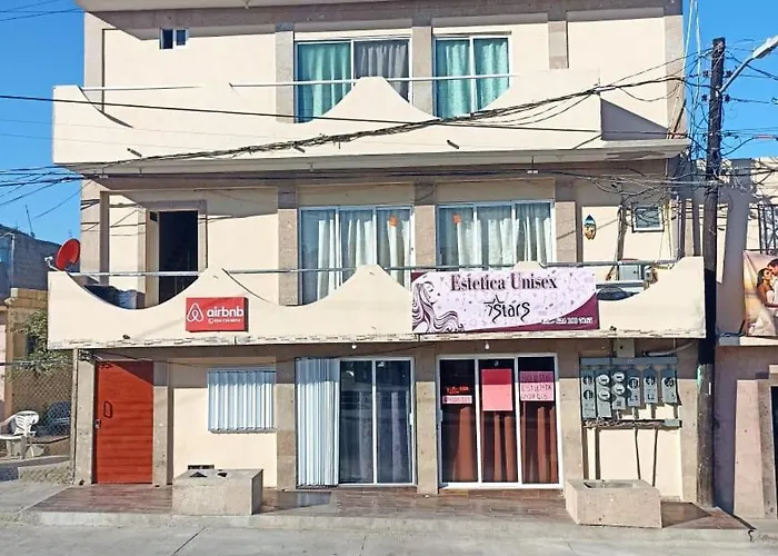 Apartamento Casa Desierto Cabos *